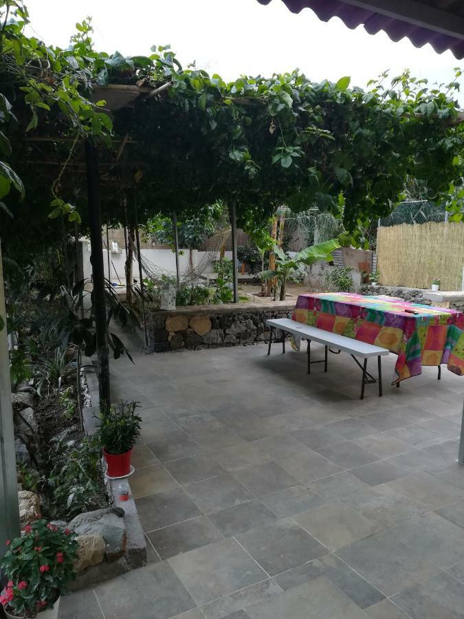Casa La Terraza Villa Vallehermoso Bagian luar foto