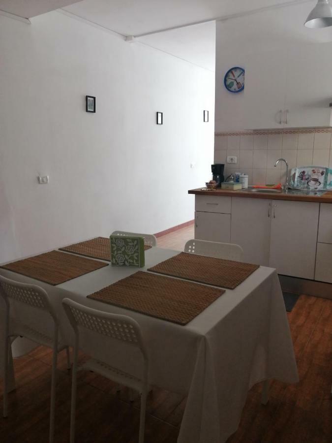 Casa La Terraza Villa Vallehermoso Bagian luar foto