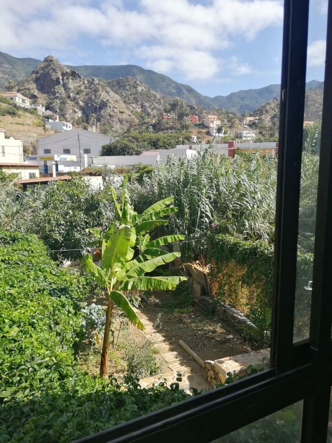 Casa La Terraza Villa Vallehermoso Bagian luar foto